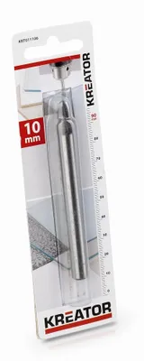 Obrázok produktu pre KREATOR KRT011106 - Vrták do obkladov, dlaždíc a skla 10 x 90 mm