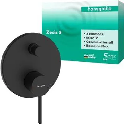 Obrázek produktu pro HANSGROHE 74416670 Podomítková vanová baterie Zesis S