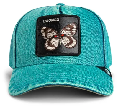 Produktbild von Goorin Bros. OG Trucker Cap Drawing Dead The Showdown Luminous