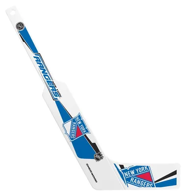 Zdjęcie produktu dla Mini kij bramkarski plastikowy NHL New York Rangers