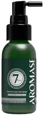 Produktbild von AROMASE - Kräuter-Kopfhautpflegespray, 40 ml feuchtigkeitsspendende Kopfhautlotion