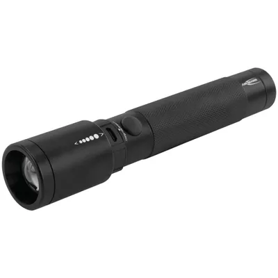 Image de Ansmann T400FR - Schwarz - LED - 5 W - 400 lm - IPX4 - Akku
