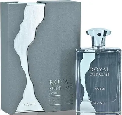 Zdjęcie produktu dla Rave Parfum Royal Supreme Noble edp 100ml