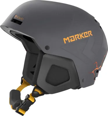 Produktbild von Marker Squad Junior-helm Schwarz 47-51 cm Schwarz 47-51 cm