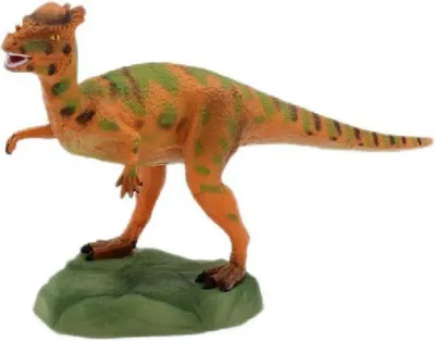 Zdjęcie produktu dla Dinozaur Pachycephalosaurus - Figurka do zabawy 19 cm - Prehistoryczny świat