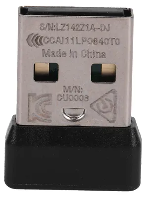Obrázok produktu pre USB adaptér/prijímač – náhrada za bezdrôtové myši Logitech G305 G304, 2,4 GHz