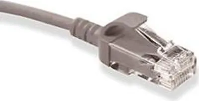 Immagine prodotto di Leviton 6H460-07S cavo di rete Grigio 2,1 m Cat6 U/UTP (UTP)