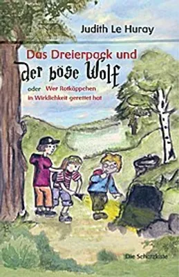 Zdjęcie produktu dla Das Dreierpack und der böse Wolf