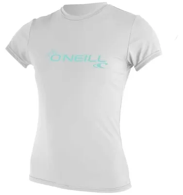 Produktbild von O'Neill Basic Skins S/S Sun Shirt Damen