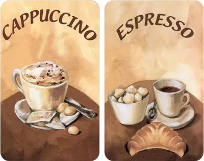 Zdjęcie produktu dla WENKO 2521280100 WENKO Herdabdeckplatten Kaffee 2 St.