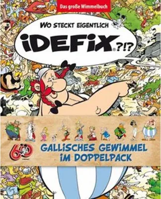 Image de Idefix' Gallisches Gewimmel