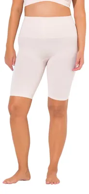 Produktbild von Ulla Popken Damen große Größen Übergrößen Plus Size Shaping-Hose, nahtlos, Kniel