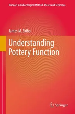 Obrázek produktu pro Understanding Pottery Function
