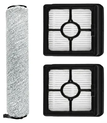Ersatzteile für FC9 NEW500 – Bürstenwalze + 2 Filter