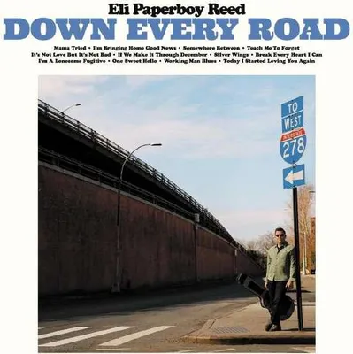 Obrázok produktu pre Eli "Paperboy" Reed - Down Every Road - - (CD / D)