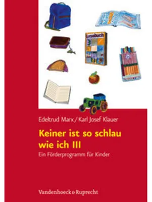 Produktbild von Keiner ist so schlau wie ich 3