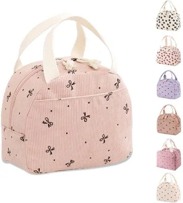 Image de Petit sac isotherme mini pour le travail ou l'école