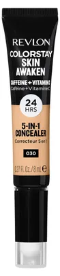 Produktbild von Revlon ColorStay Skin Awaken 5-in-1 Concealer, Light Medium, normale Haut, Flüssigkeit, Tube, 8 ml, Frauen