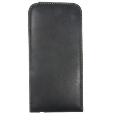 Image de Slim Cuir Flip Housse pour Samsung Galaxy S6 Edge noir 4250710563692