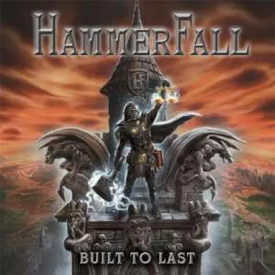 Obrázek produktu pro HammerFall: Built To Last - - (CD / B)