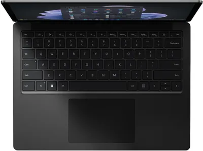 Immagine prodotto di MICROSOFT R1U-00028 Surface Laptop 5 Intel Core i5-1145G7 34,29cm 13,5Zoll 8GB 512GB W10P SC Nero Austria/Germania 1 Licenza