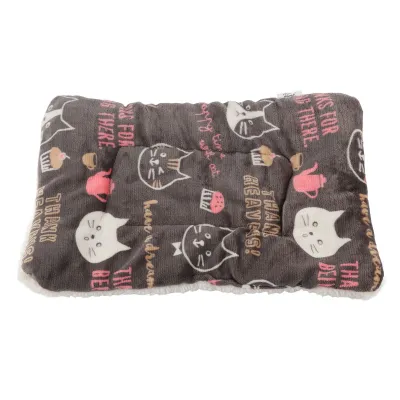 Produktbild von Haustierdecke, weiche Hundedecke, Welpenmatte für Sofa, Katzendecke für Auto, Haustier-Hundedecke, Haustier-Möbelbezug