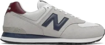 Produktbild von New Balance ML574HX2, Sneaker, Herren, Grau, Größe: 40