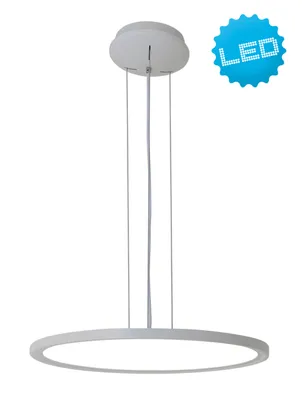 Zdjęcie produktu dla Lampa wisząca LED / biały