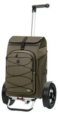 Zdjęcie produktu dla Wózek zakupowy Andersen Shopper Tura Shopper, wysokość 70 cm
