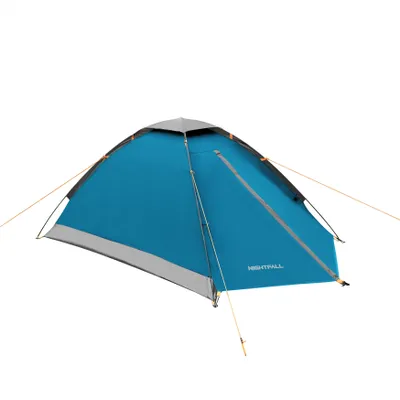 Produktbild von Nc6033 Campingzelt Hellgrau-Blau Nightfall Nils Camp