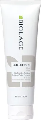 Produktbild von Biolage Conditioner Color Balm Color Depositing Conditioner Clear