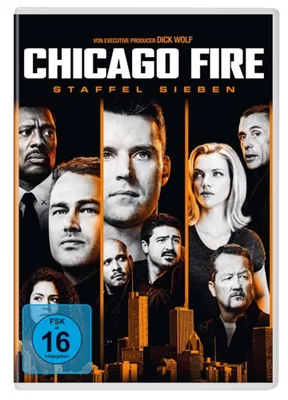 Obrázok produktu pre Chicago Fire