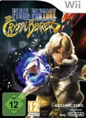 Produktbild von Final Fantasy Crystal Chronicles - Crystal B...