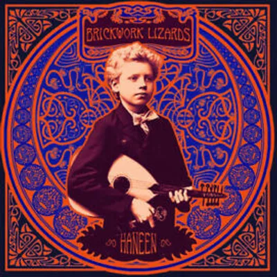 Obrázek produktu pro Brickwork Lizards : Haneen CD (2018)