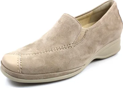 Produktbild von Semler Komfort Slipper für Damen in beige beige 248-40-00206