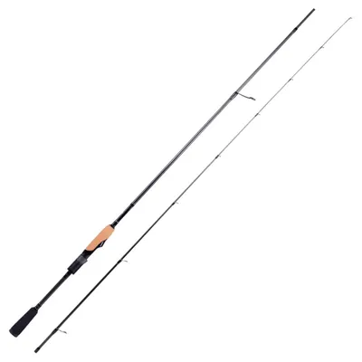 Produktbild von Zeck Barsch Alarm BA Spin ST UL 201cm 7g - Ultra Light Rute