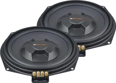 Produktbild von Passende Subwoofer MW 8BMW-D