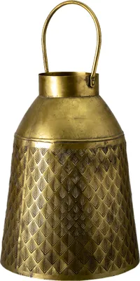 Obrázek produktu pro Clayre & Eef Dekorační kbelík Ø 29x38 cm Měděná barva železa