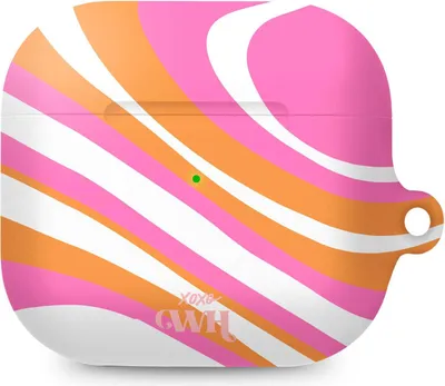 Produktbild von AirPods 3 Hülle - Chasing Sunsets - Matte
