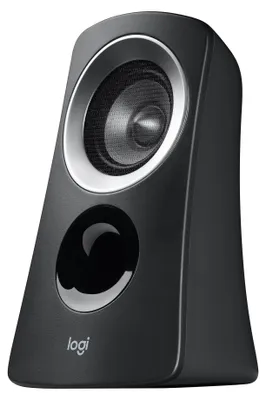 Produktbild von Logitech Z313, 2.1 Kanäle, 25 W, PC/Laptop, Schwarz, 50 W, Kabelgebunden