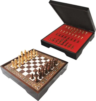 Produktbild von Exklusives Schachspiel - Perle - 1050446