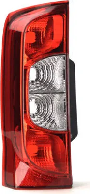 Produktbild von Heckleuchte passend für Citroen Nemo 02/2008- Links Fahrerseite 1358250080 1353206080 6351JH Johns