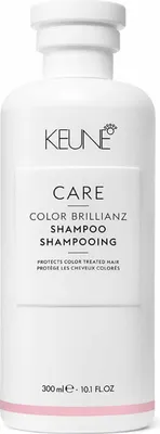 Produktbild von Keune Care Color Brillianz Shampoo 300ml Farbschutz coloriertes Haar