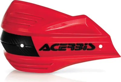Produktbild von Acerbis X-Factor Handschutzschale, rot, Einheitsgröße