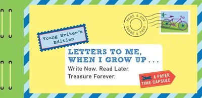 Produktbild von Letters to Me, When I Grow Up