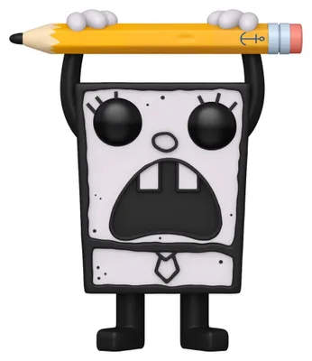Obrázek produktu pro SpongeBob Doodlebob Funko Pop Figurka, sběratelská hračka