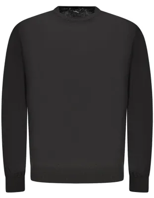 Image de GUESS JEANS T-shirt à manches longues pour homme Noir M5RR36Z3LZ0_NEJBLK : Taille - M Taille : M