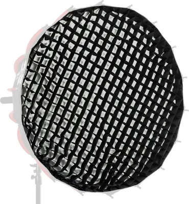 Produktbild von Quadralite Gitter 90cm für Octadecagon Para Softbox – Präzise Lichtführung