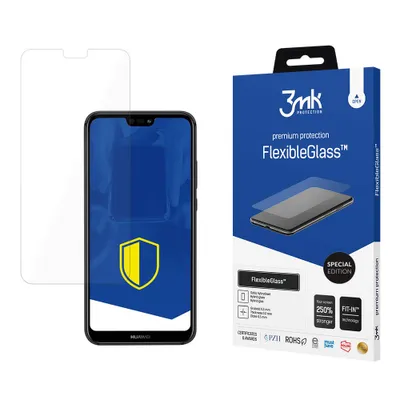 Produktbild von 3mk FlexibleGlass für Huawei P20 Lite – Durchscheinend KP20951