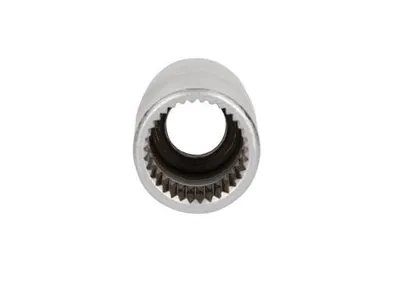 Produktbild von KS Tools 460.2490, Buchse, 1/2", 1 Kopf/Köpfe, Chrom-Vanadium-Stahl, DIN 3120, ISO 1174, 59 g